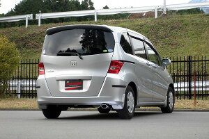 フジツボ(FUJITSUBO) A-S マフラー ホンダ フリード muffler