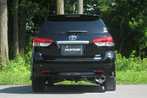 tWc{(FUJITSUBO) A-S }t[ g^ EBbV DBA-ZGE22W 3ZR-FAE 2.0ZO[hp 2WD 2000cc 2009N04`2012N04 360-22821 muffler