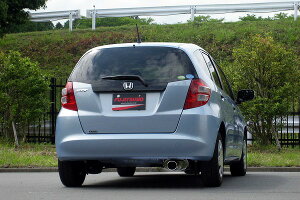 tWc{(FUJITSUBO) A-S }t[ z_ tBbg DBA-GE6 L13A CVTԐp 1.3 2WD 1300cc 2007N10`2010N10 360-51532 muffler