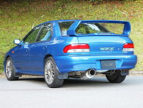 楽天市場】インプレッサ gc8（マフラー｜排気系パーツ）：パーツ<車 