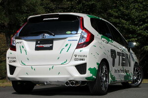 tWc{(FUJITSUBO) A-E }t[ z_ tBbg DAA-GP5 LEB nCubh 1.5 2WD 1500cc 2013N09`2017N06 440-51551 muffler