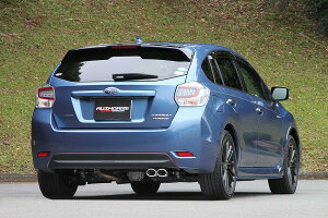 tWc{(FUJITSUBO) A-E }t[ Xo CvbT DAA-GPE FB20 X|[c nCubh 2.0 4WD 2000cc 2015N07`2016N10 440-63095 muffler