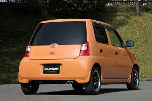 tWc{(FUJITSUBO) Legalis K typeII }t[ _Cnc GbZ DBA-L235S KF-VE 2WD 2005N12`2011N09 440-71111 muffler