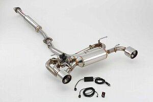 tWc{(FUJITSUBO) VVV }t[ g^ 86 DBAE4BA-ZN6 FA20 AT/MTԋ 2012N04`2021N04 OFؕi muffler