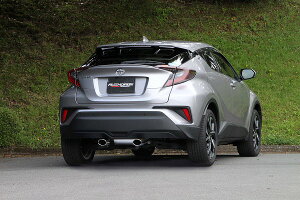 tWc{(FUJITSUBO) A-R }t[ g^ C-HR DBA-NGX50 8NR-FTS 1.2 4WD ^[{Ԑp 1200cc 2016N12`2019N10 Eo 550-20653 muffler