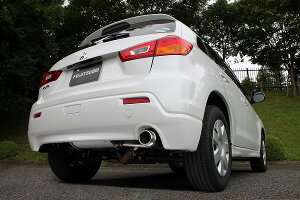 tWc{(FUJITSUBO) A-R }t[ OH RVR DBA-GA3W 4B10 1.8 4WD 1800cc 2010N02`2012N10 550-37721 muffler