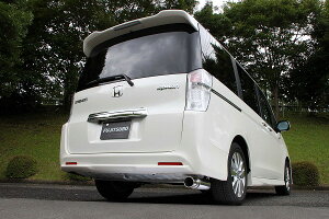 �t�W�c�{(FUJITSUBO) A-R �}�t���[ �z���_ �X�e�b�v���S�� muffler