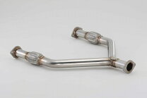 楽天市場】ckv36 中間パイプの通販