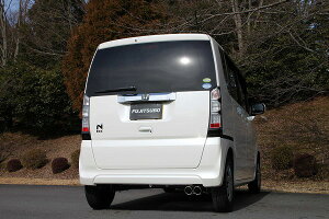 tWc{(FUJITSUBO) A-K }t[ z_ N-BOX DBA-JF1 S07A NA 2WD 2011N12`2013N12 740-50811 muffler