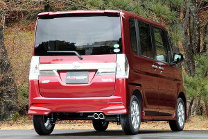 tWc{(FUJITSUBO) A-K }t[ _Cnc ^g DBA-LA600S KF JX^ NA 2WD 2013N10`2015N12 740-71231 muffler