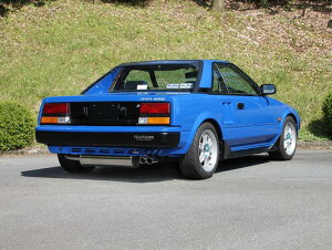 tWc{(FUJITSUBO) Legalis R }t[ g^ MR2 E-AW11 4A-GE MTԐp cCJ16V 1984N06`1987N08 750-23513 muffler
