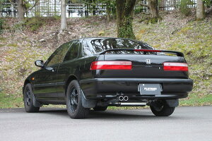 tWc{(FUJITSUBO) Legalis R }t[ z_ CeO E-DA6 B16A 3hA XSi }Ci[O MTԐp 1989N04`1991N10 750-53024 muffler