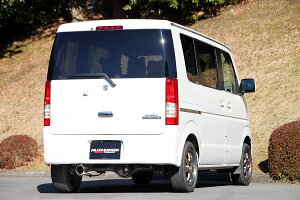 tWc{(FUJITSUBO) A-K }t[ XYL GuCS ABA-DA64W K6A ^[{ 2WDE4WD 2005N08`2015N02 750-80411 muffler