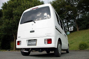tWc{(FUJITSUBO) A-K }t[ XYL GuCo EBD-DA64V K6A AT/MT ^[{ 2WD/4WD 2005N08`2005N12 muffler