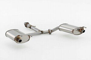 tWc{(FUJITSUBO) Legalis R }t[ g^ }[NX DBA-GRX120 4GR-FSE 2.5 2WD 2500cc 2004N11`2009N10 760-24111 muffler
