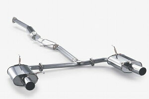 フジツボ(FUJITSUBO) Legalis R マフラー ホンダ アコードユーロR GH-CL1 H22A 2000年06月〜2002年10月 muffler