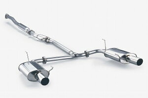 フジツボ(FUJITSUBO) Legalis R マフラー ホンダ アコードワゴン GF-CH9 H23A SiR 1999年01月〜2000年06月 760-54322 muffler