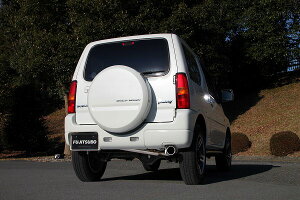 tWc{(FUJITSUBO) A-K }t[ }c_ Wj[ GF,GH,TA,ABA-JB23W K6A AT/MT ^[{ 1998N10`2018N07 muffler