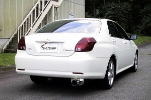 tWc{(FUJITSUBO) Legalis R }t[ g^ FbT TA-JZX110 1JZ-FSE 2.5 NA 2500cc 2001N07`2004N04 770-24612 muffler