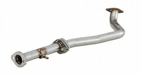 フジツボ(FUJITSUBO) フロントパイプ ホンダ シビック DBA・6BA-FK8 K20C タイプR 2017年09月〜2022年09月 保安基準適合品 610-52104 Front pipe