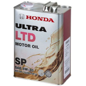�z���_ ���� �E���g��LTD �G���W���I�C�� 4L 5W-30 SP GF-6 08228-99974 engine oil