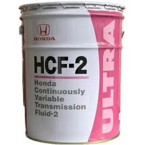�z���_ ���� �E���g��HCF-2 �g�����X�~�b�V�����t���[�h 20L CVT���ڎԗp 08260-99967 Transmission fluid