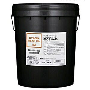 g^ nC|ChMICLSD 20L 85W-90 F1 08885-03603 High pooid gear oil