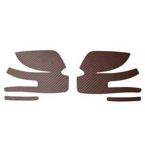 hA~[XebJ[ Y OH [NX fJ~j B40n B30n  J[{ Iׂ20J[ F1Zbg(E) AP-PF2CF0307 Door mirror sticker