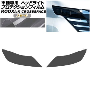 �v���e�N�V�����t�B���� �w�b�h���C�g �O�H eK�N���X�X�y�[�X B30�n M/G/T 2020�N03���`2023�N01�� �X���[�N �����F1�Z�b�g(���E) protection film headlights