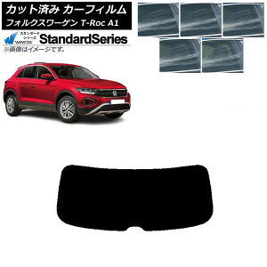 J[tB tHNX[Q T-Roc A1 2017N` AKX(1^) WINCOS X^_[h Iׂ5tBJ[ AP-WFGY0269-R1 Car film
