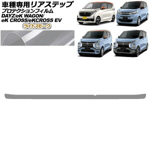 �v���e�N�V�����t�B���� ���A�X�e�b�v �O�H eK�N���X B30�n 2019�N03���` ���C�g�X���[�N Protection film rear step
