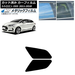 �J�[�t�B���� �V�g���G�� DS5 2011�N�`2018�N ���A�h�A�Z�b�g WINCOS ���^���b�N SL18 AP-WFWM0417-RD Car film