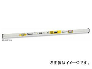 GrX/EBISU fW^tHg`FbNxi{Hpj 2000mm Vo[ ED-200DFCSN JANF4950515124066 Digital belt check level for construction