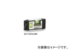 �G�r�X/EBISU G-�n���f�B���x���i���Εt�j �z���C�g ED-10GHLMW JAN�F4950515126213 handy level with magnet