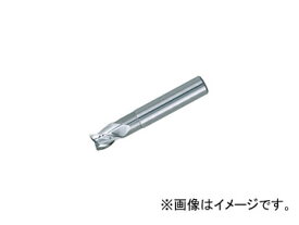 三菱マテリアル/MITSUBISHI アリマスター3枚刃エンドミル（S） C3SAD1000A100S08 Alemaster blade end mill