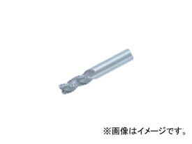 三菱マテリアル/MITSUBISHI アルミ加工用ラフィングエンドミル（M） CMRAD2500 Aluminum processing raffing end mill