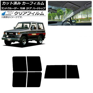 �J�[�t�B���� �g���^ �����h�N���[�U�[ 70 2�h�A �n�[�h 1984�N�`2004�N ���A�Z�b�g(1���^) WINCOS �N���A UV25HD AP-WFHD0089-RDR1D Car film
