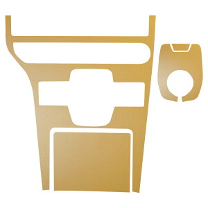 �Z���^�[�R���\�[���X�e�b�J�[ �g���^ �X�o�� bZ4X �\���e�� �}�b�g�� �F�O���[�v1 AP-PA2CFMT0007 Center console sticker