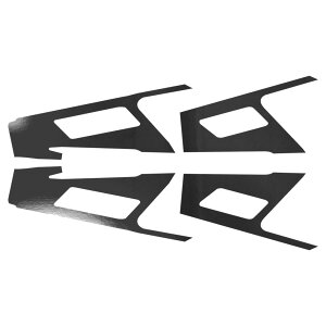 �C���i�[�h�A�p�l���X�e�b�J�[ �g���^ �X�o�� bZ4X �\���e�� �N���[���� �I�ׂ�20�J���[ �����F1�Z�b�g(4��) AP-PA2CRM0009 Innarated Panel Sticker