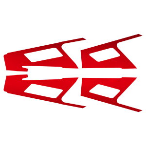 Ci[hAplXebJ[ g^ Xo bZ4X \e }bgN[ Iׂ20J[ F1Zbg(4) AP-PA2MTCR0009 Innarated Panel Sticker