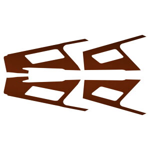 Ci[hAplXebJ[ g^ Xo bZ4X \e }bgN[ Iׂ20J[ F1Zbg(4) AP-PA2MTCR0009 Innarated Panel Sticker