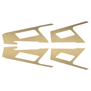 Ci[hAplXebJ[ g^ Xo bZ4X \e }bgN[ Iׂ20J[ F1Zbg(4) AP-PA2MTCR0009 Innarated Panel Sticker