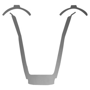 Z^[R\[XebJ[ g^ RAV4 50n 2019N04` }bg FO[v1 AP-PA2CFMT0017 Center console sticker