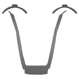 Z^[R\[XebJ[ g^ RAV4 50n 2019N04` }bgN[ Iׂ20J[ AP-PA2MTCR0017 Center console sticker