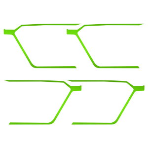 �C���i�[�T�C�h�h�A�g�����X�e�b�J�[ �g���^ RAV4 50�n 2019�N04���` �}�b�g�N���[���� �I�ׂ�20�J���[ �����F1�Z�b�g(4��) AP-PA2MTCR0019