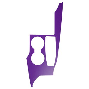 �Z���^�[�R���\�[���X�e�b�J�[ �g���^ �_�C�n�c �J���� �A���e�B�X AXVH70/AXVH75 �}�b�g�� �F�O���[�v2 AP-PA2CFMT0021 Center console sticker