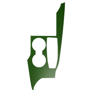�Z���^�[�R���\�[���X�e�b�J�[ �g���^ �_�C�n�c �J���� �A���e�B�X AXVH70/AXVH75 �}�b�g�� �F�O���[�v2 AP-PA2CFMT0021 Center console sticker