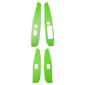 �h�A�X�C�b�`�X�e�b�J�[ �g���^ �_�C�n�c �J���� �A���e�B�X AXVH70/AXVH75 �}�b�g�� �F�O���[�v2 �����F1�Z�b�g(4��) AP-PA2CFMT0022 Door switch sticker
