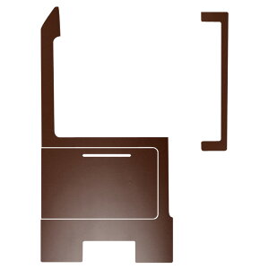 �Z���^�[�R���\�[���X�e�b�J�[ �g���^ �����h�N���[�U�[ URJ202W 2015�N08���`2021�N07�� �}�b�g�� �F�O���[�v2 AP-PA2CFMT0040 Center console sticker