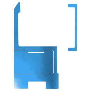 �Z���^�[�R���\�[���X�e�b�J�[ �g���^ �����h�N���[�U�[ URJ202W 2015�N08���`2021�N07�� �N���[���� �I�ׂ�20�J���[ AP-PA2CRM0040 Center console sticker